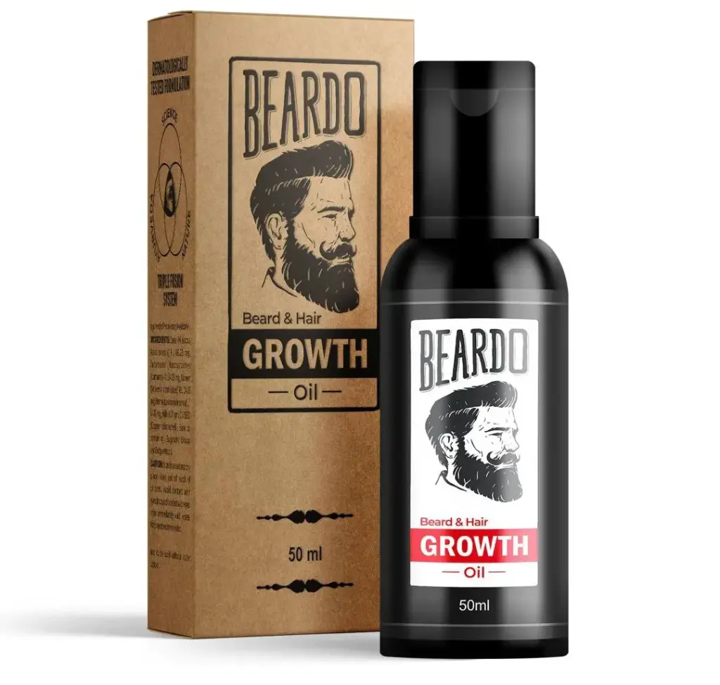 BEARDO HAIR GROWTH OIL