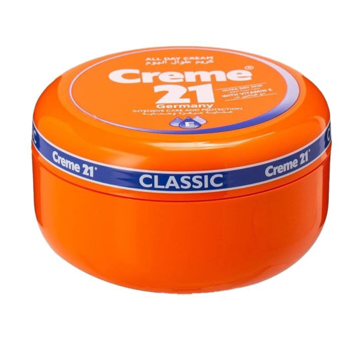 Creme 21 Germany ULTRA DRY SKIN WITH VITAMIN E