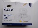 Dove soap 7bars serum bar