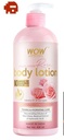 WOW SKIN SCIENCE HIMALAYAN Rose body lotion Suitable for all skin types
