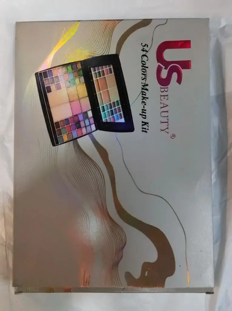 54 Colors Make-up Kit Aloc Sutter Us @ BEAUTY hkan