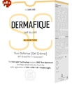 Dermafique Sun Defense Gel Crème, SPF 30, PA +++ Sunscreen 50g, All Skin Types, 360° Sun Spectrum