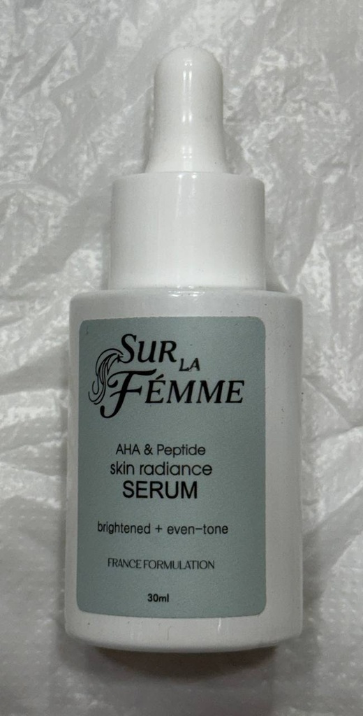 SURLA FEMME SERUM