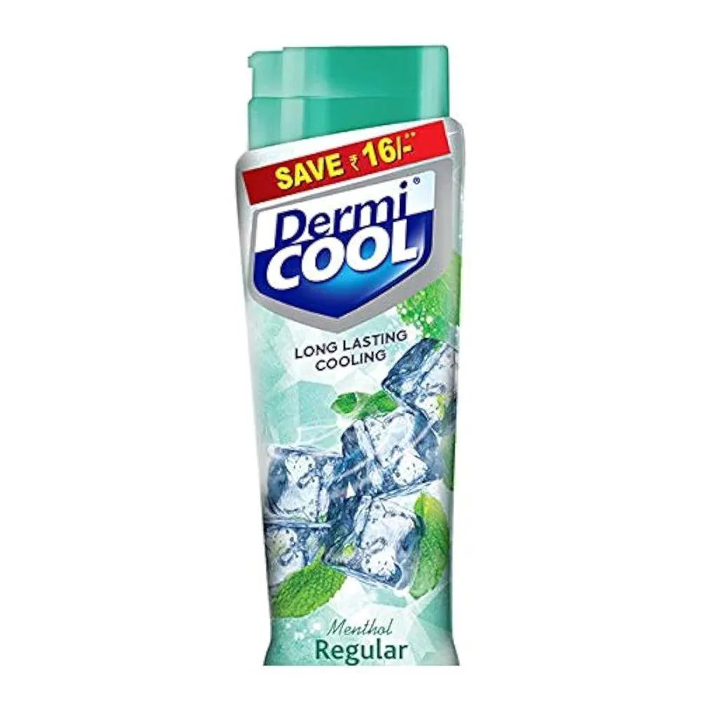Dermi COOL PRICKLY HEAT POWDER SOOTHING LAVENDER