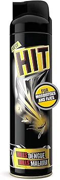 NEW HIT INSTANTLY KILLS DANGEROUS MOSQUITOES AN OTHER FLYING INSECTS