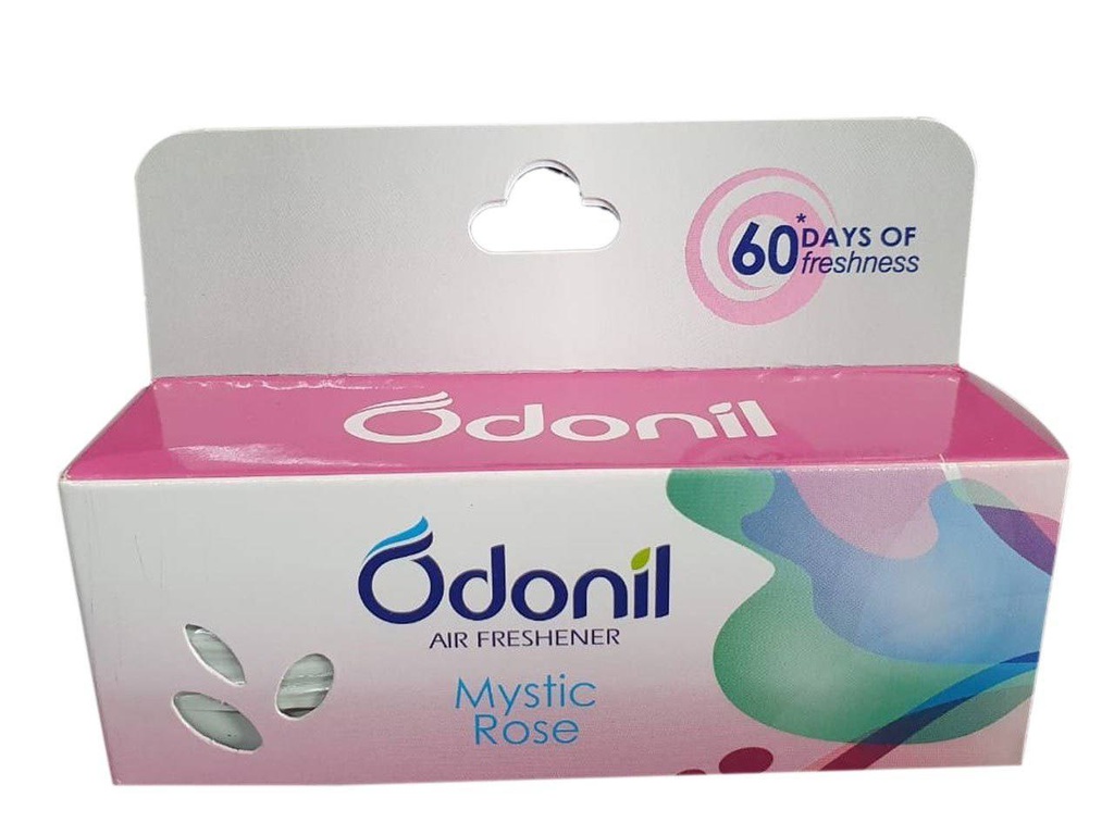 [2513] Odonil Air Freshener Mystic Rose 60 days of freshness