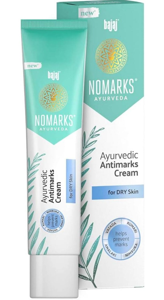 BAJAJ NOMARKS AYURVEDA FACEWASH