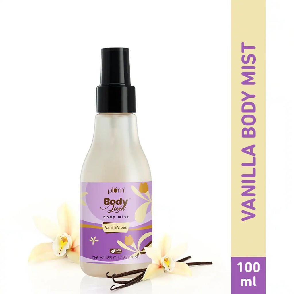 New plam Body mist