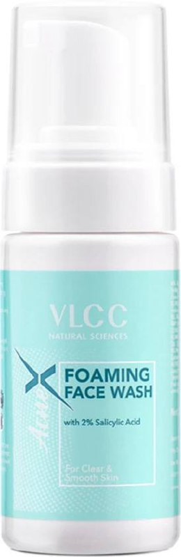 VLCC NATURAL SCIENCES FOAMING FACE WASH
