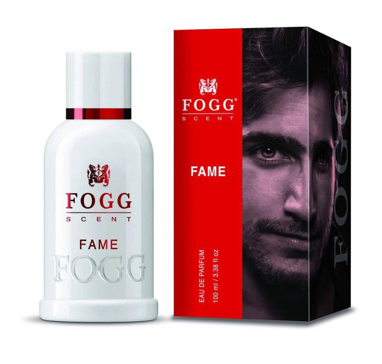 Fogg Scent Fame 100ml Edp Body Mist Cologne Perfume Spray For Men