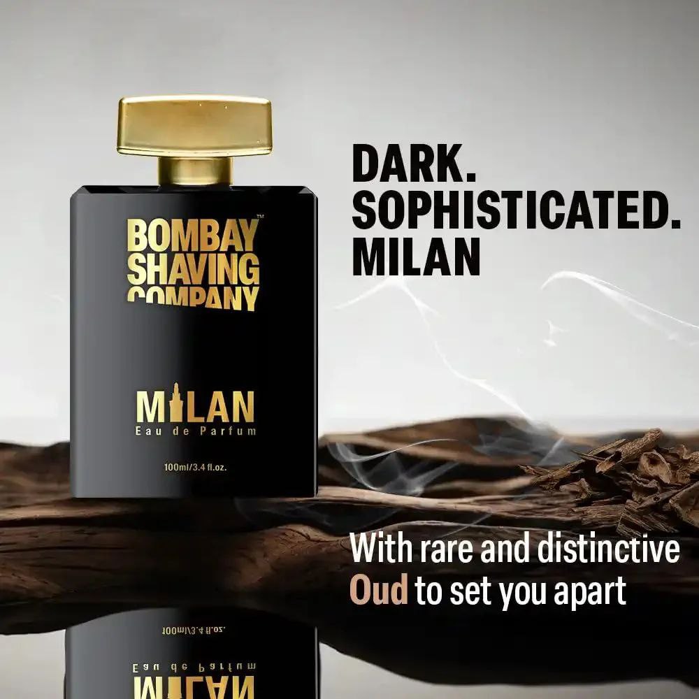 BOMBAY SHAVING COMPANY MILAN