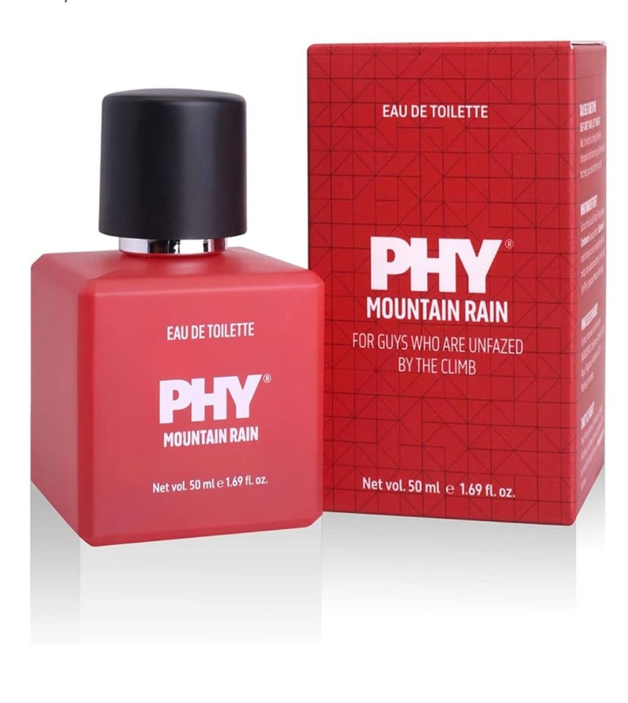 PHY EAU DE TOILETTE