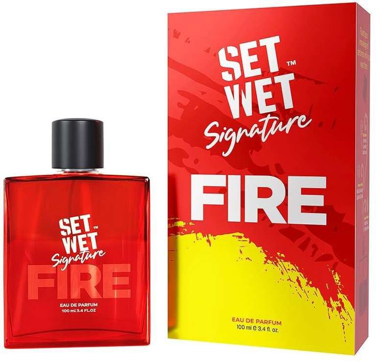 SET WET SIGNATURE