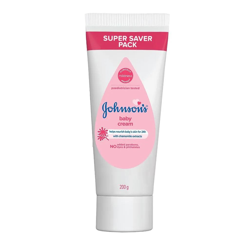 JOHNSON'S BABY CREAM