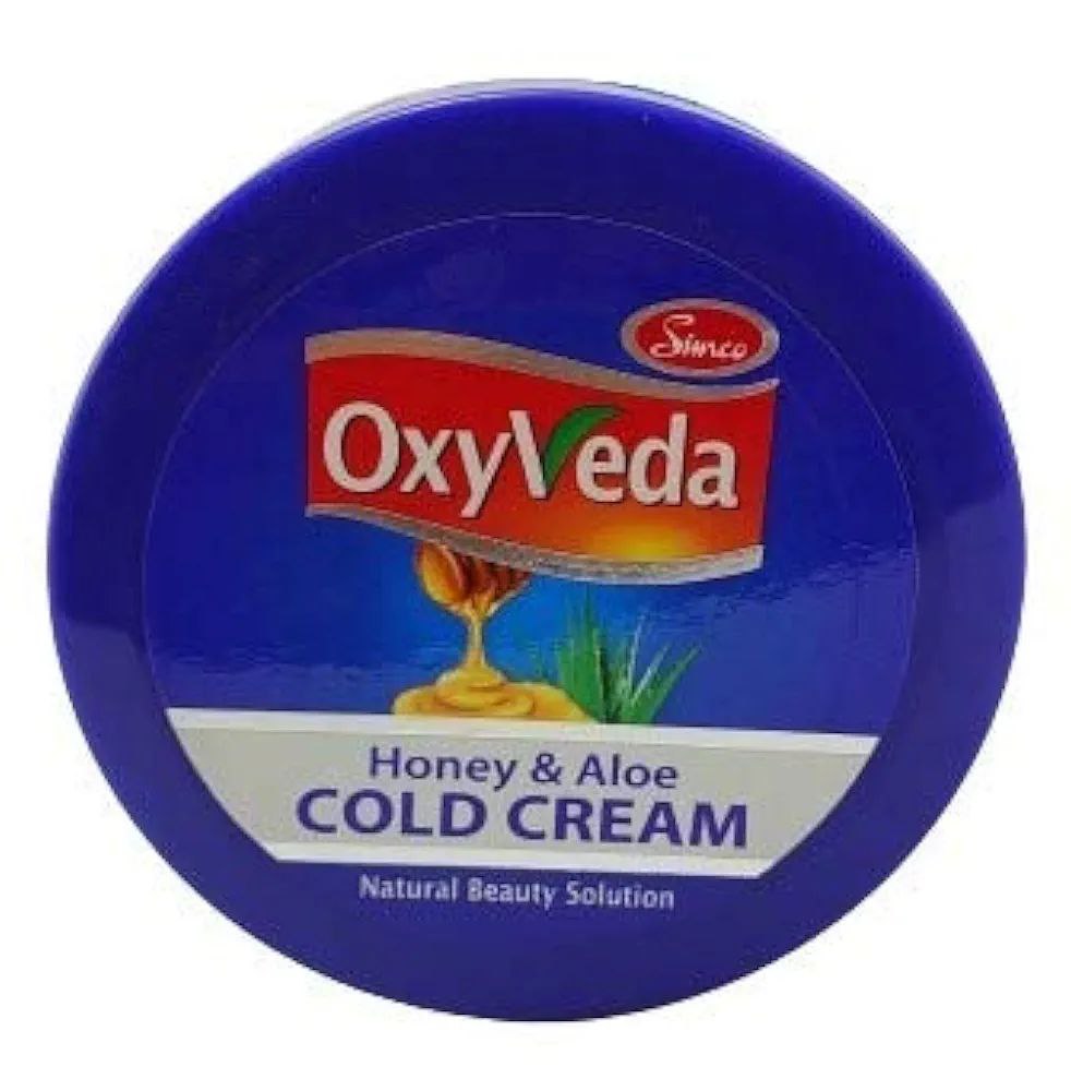 Oxyveda Honey & Aloe