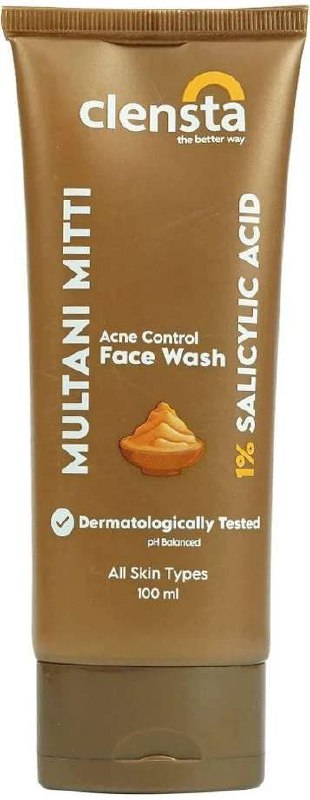 clensta the better way MULTANI MITTI