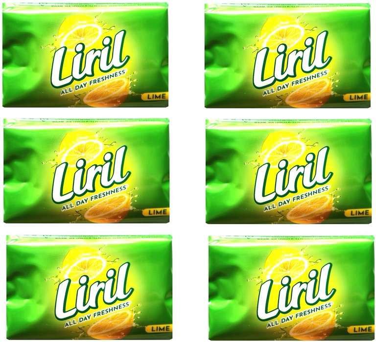 Liril ALL DAY FRESHNESS LIME