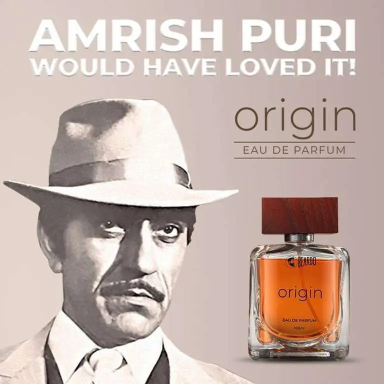 BEARDO EAU DE PERFUM