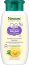 Himalaya Head To Toe Baby Wash With Pure Cow Ghee 400Ml|Ph5.5|Aloe Vera|