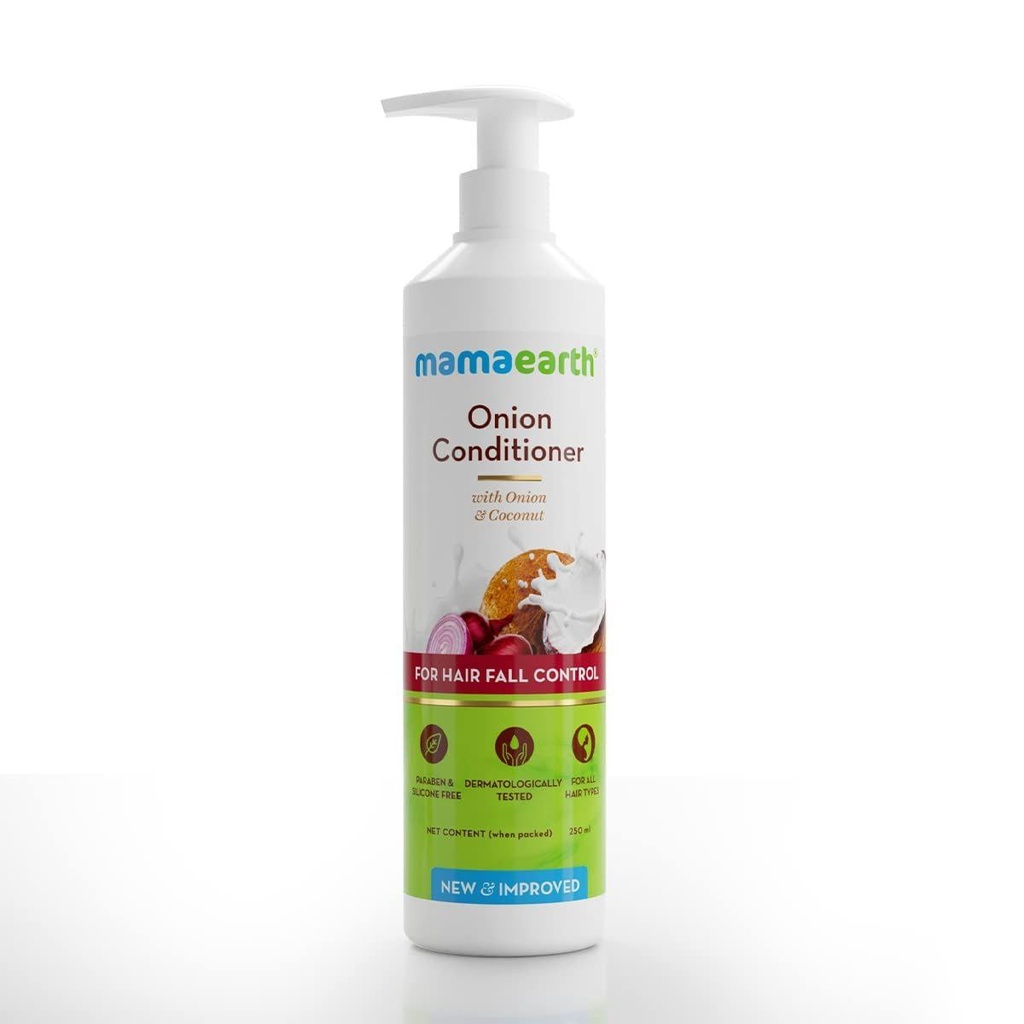 Mamaearth onion conditioner for hair growth & hair