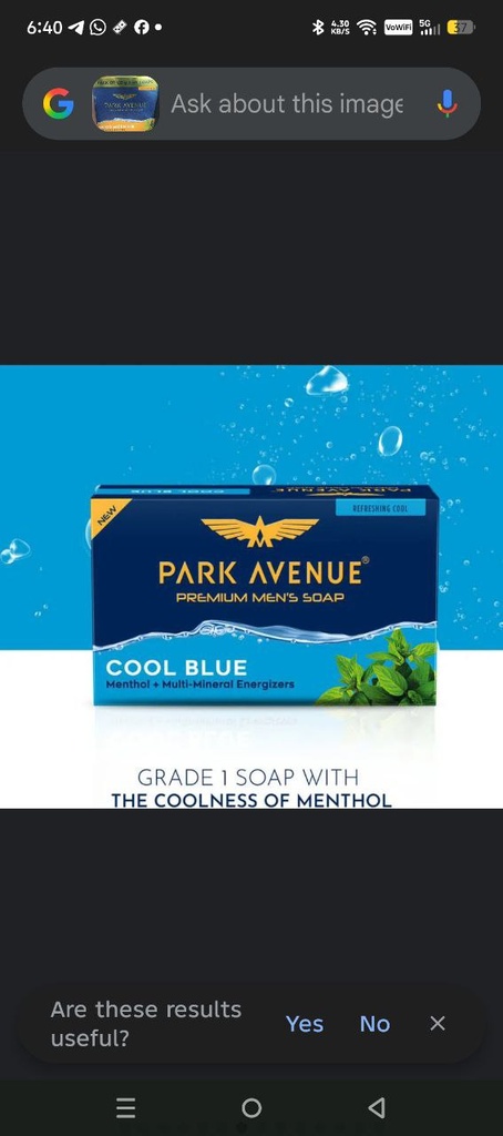 Premium Men's Soap for Bath-Good