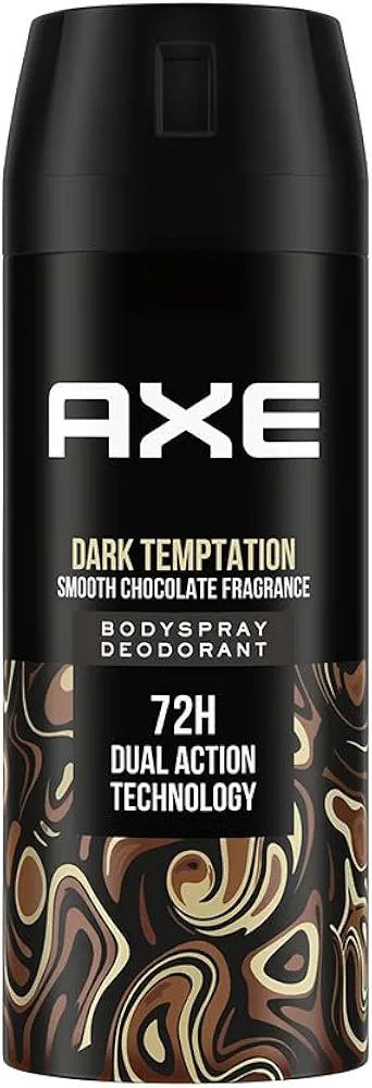 Axe Dark Temptation Long Lasting Deodorant Bodyspray 