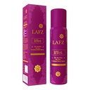 Lafz Iffet No Alcohol No Gas Premium Body Spray For Women