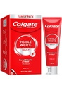 Colgate Visible White Toothpaste | Teeth Whitening Starts in 1 Week