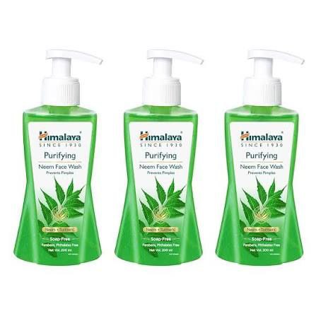 Himalaya SINCE 1930 Purifying Neem Face Wash
