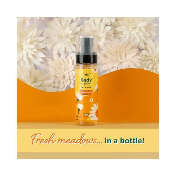 Plum Bodylovin Oopsie Daisy Body Mist, Floral Fragrance, Perfume Body Spray 