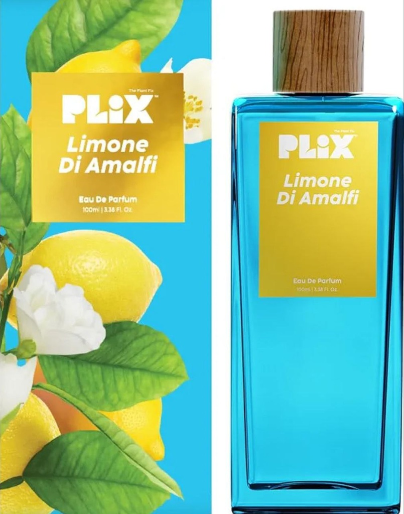 PLIX - THE PLANT FIX Limone Di Amalfi Perfume (100Ml) For