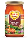 Saffola Honey Active, Made with Sundarban Forest Honey, 100% Pure Honey,