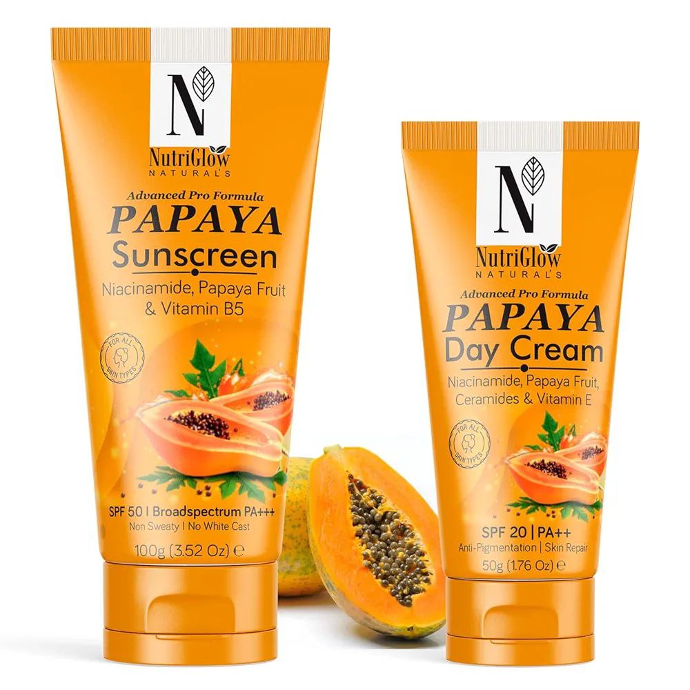 NutriGlow NATURALS Advanced Pro Formula