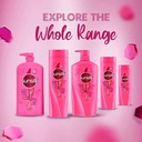 sunsilk lusciously THICK & long SHAMPOO 1L 
