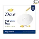 Dove Serum Bar | with Nutrient Serum | Deep Nourish | 375g (125g x 3)
