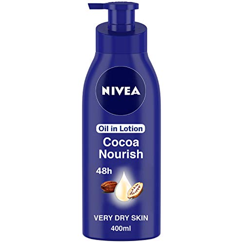 Nivea Cocoa Nourish Body Lotion  400ml
