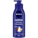 Nivea Cocoa Nourish Body Lotion  400ml