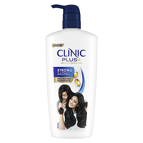 Clinic Plus Strong and Long Health Shampoo, 650 Ml
