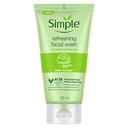 Simple Kind to Skin Refreshing & Moisturising Face Facial Wash