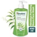 HIMALAYA PURIFYING NEEM FACE WASH 400ML Face Wash