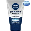 Nivea Men Dark Spot Reduction Face Wash 10X Vitamin C Effect 100g