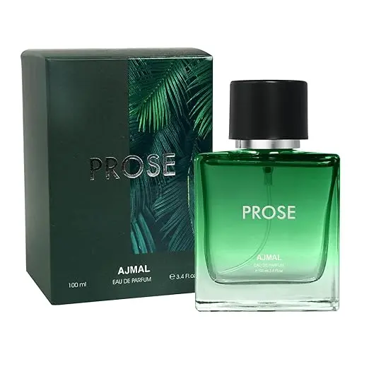 Ajmal Prose Eau De Perfume Fougere Perfume Spray For Men, 100ml 