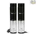 DENVER Detox Day Activated Charcoal Body Wash - 200ML Germ Protection & Deep Cleansing Shower Gel for Men | Remove Impurities & Dust Detox Formula Bath Gel