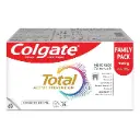 Colgate Total Advanced Health Anti-germ Toothpaste, 480g, Tooth Paste with 12-Hour Anti-Germ Protection, Whole Mouth Health (Combo Pack Offer)
