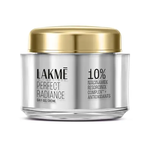Lakme Absolute Perfect Radiance Skin Lightening Fairness Day Crème, 50 g