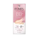 Ponds BB+ Cream - Rich In Vitamin, Instant Spot Coverage, Make-Up Glow, 30 g Light