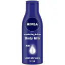 Nivea Nourishing Lotion Body Milk for 48H Moisturization, 200ml