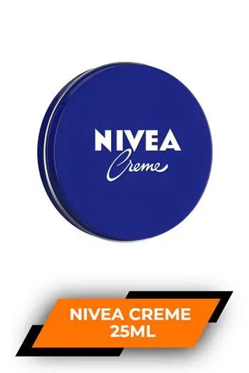 Nivea Creme 25ml