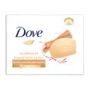 Dove sandalwood beauty bathing bar 3 units*125 gm