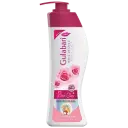 Dabur Gulabari Moisturising Body Lotion Rose Glow, Non-Greasy, For Dull & Dry Skin, 400 ml